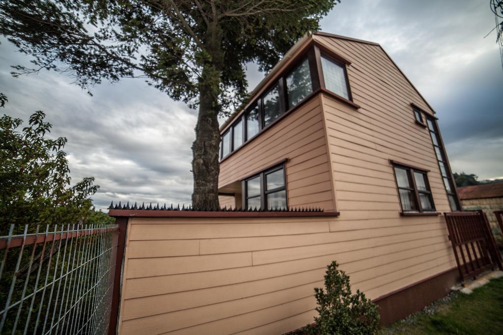 Tenglo Apartments Puerto Montt Exterior photo